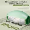 Стираемый ворсовый очиститель для удаления шерсти домашних животных Многофункциональный многоразовый инструмент для уборки пыли Чистящий плюшевый липкий роликовый шарик для путешествий