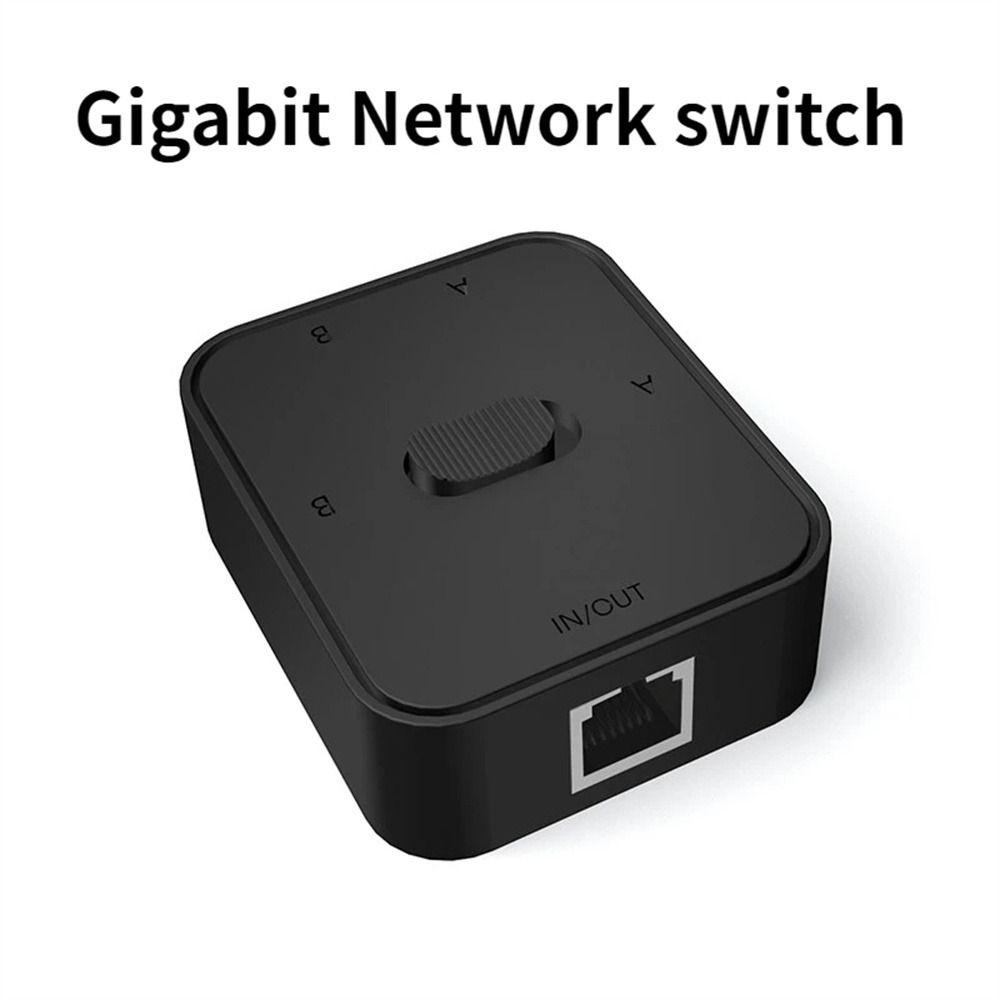 Network Switch Switch Splitter Cable Extender Cat6 Rj45 Network Adapter Network Switch Rj45 Switch