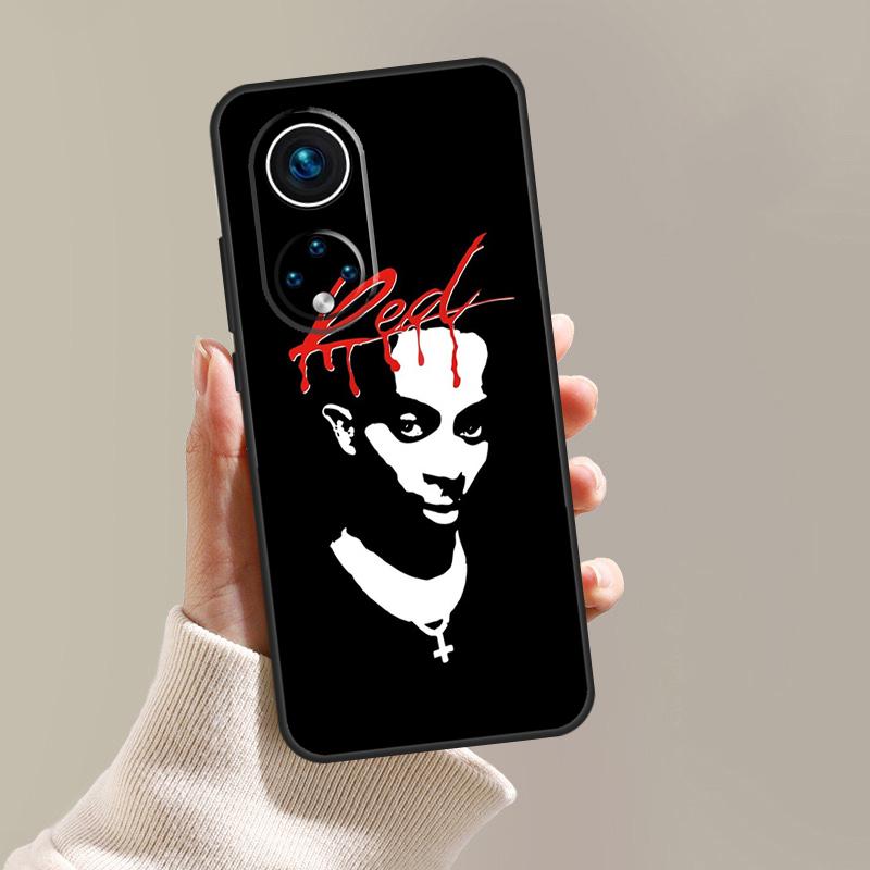 Чехол-накладка Playboi Carti для Honor X8a X9a X7a X6a X7 X8 X9 50 70 90 Lite Honor 8X 9X Magic 5 Lite Pro