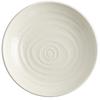 American Retro Kiln Change Deep Plate Underglaze Ceramic Salad Bowl Household Vegetable Plate Instant Noodle Plate Restaurant Hotel Eating Plate