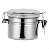 Airtight Coffee Bean Storage Tank, Multipurpose Kitchen Grain Jar, Tea Sugar Canister