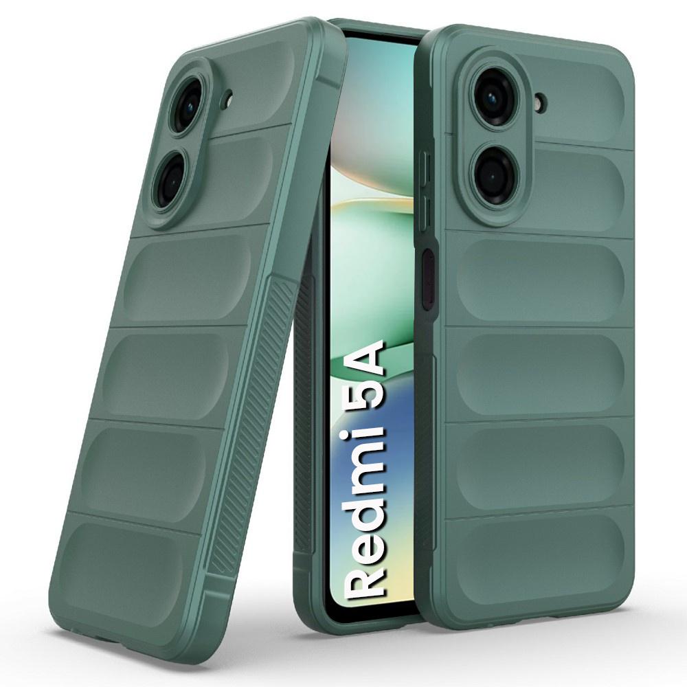 Xiaomi Redmi A5 Gaming Shockproof Case, Green