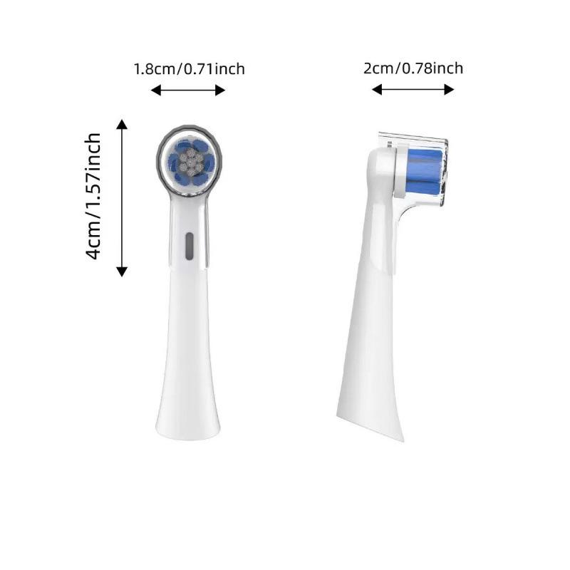 Пылезащитный колпачок для насадки электрической зубной щетки Oral-B для моделей iO5/iO7/iO8/iO9/EB17/pro3/P4000