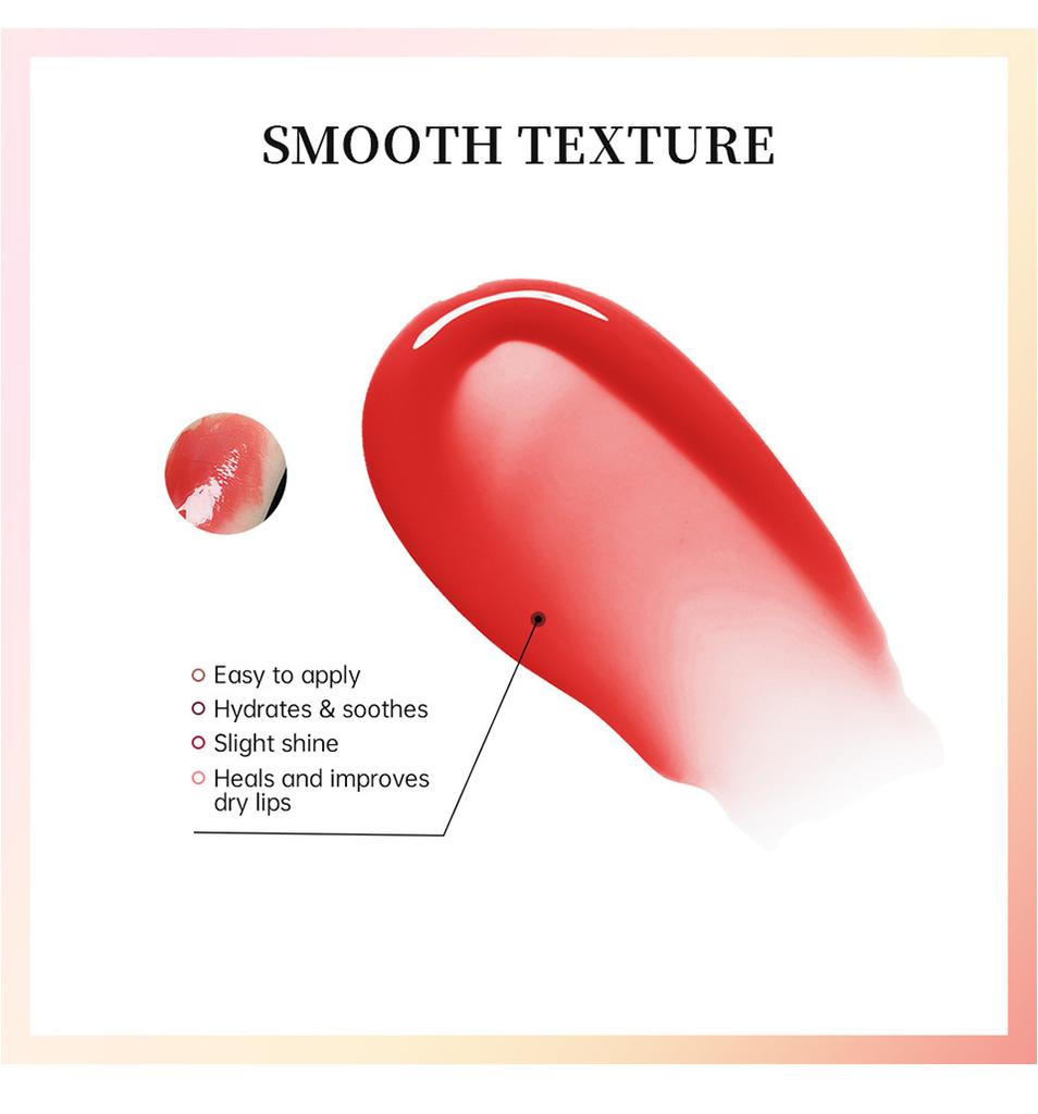 Lakerain Lipstick Lip Balm Питательный восстанавливающий, увлажняющий, увлажняющий бальзам для губ