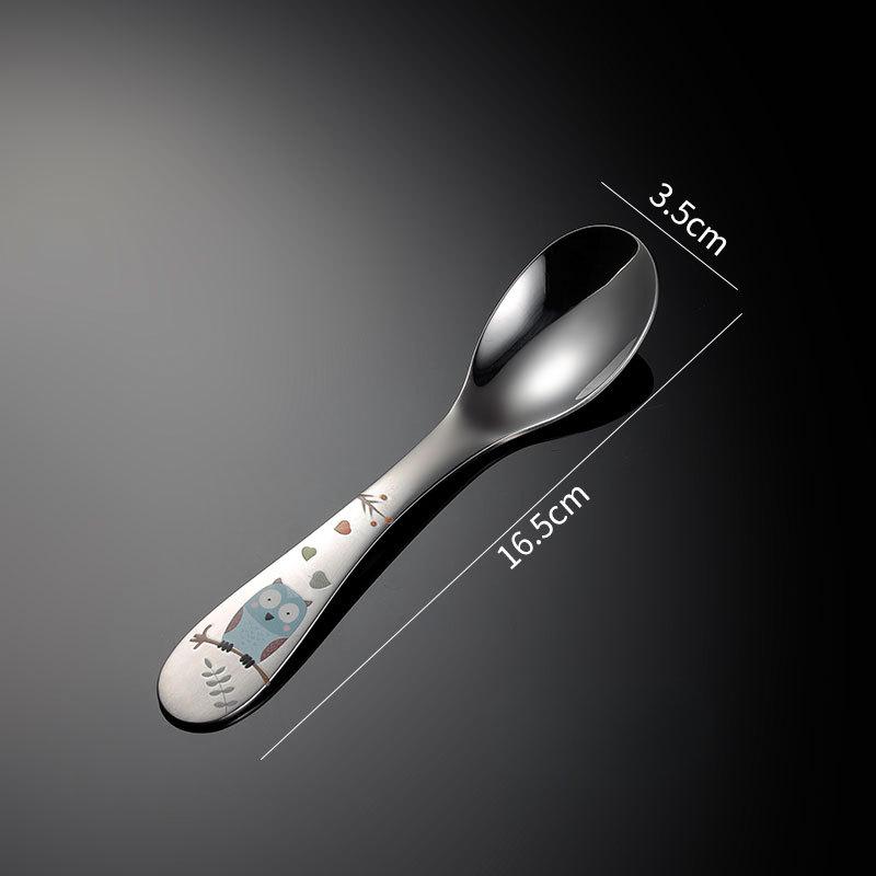 HANYANG 304 Процесс выпечки столовых приборов вилкой и ложкой из нержавеющей стали