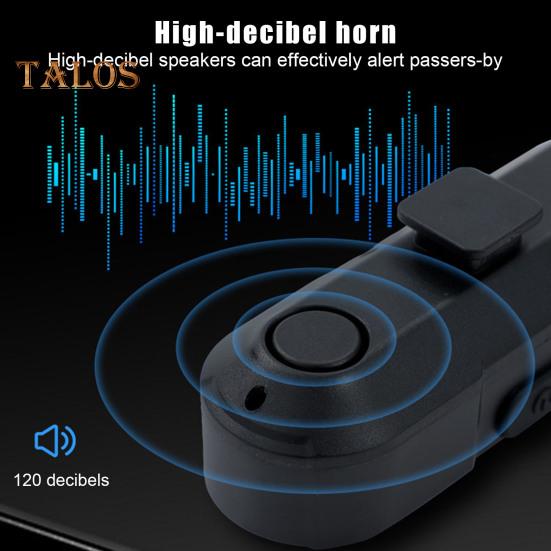 Задний фонарь для велосипеда, водонепроницаемый, с дистанционным управлением, указатель поворота, перезаряжаемый, тип C, для горного велосипеда, для езды на велосипеде ночью, задний фонарь безопасности