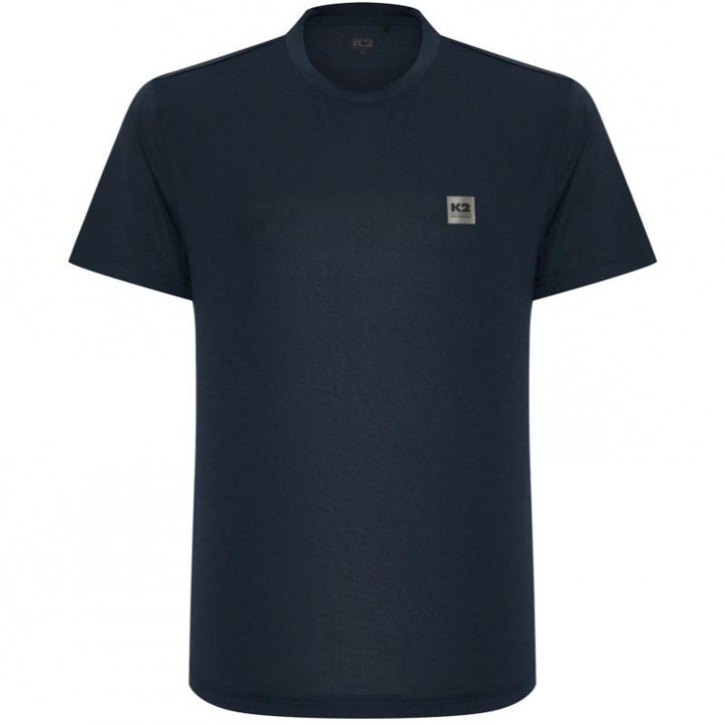 K2 Unisex Summer FuncTiOnal ShorT Sleeve T shirT  boosT On 1+1 Melange Value Pak