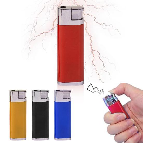 Игрушка-воспламенитель для электрошока Портативное устройство для розыгрышей с электрошоком Уникальный дизайн электрошока Безопасность прежде всего