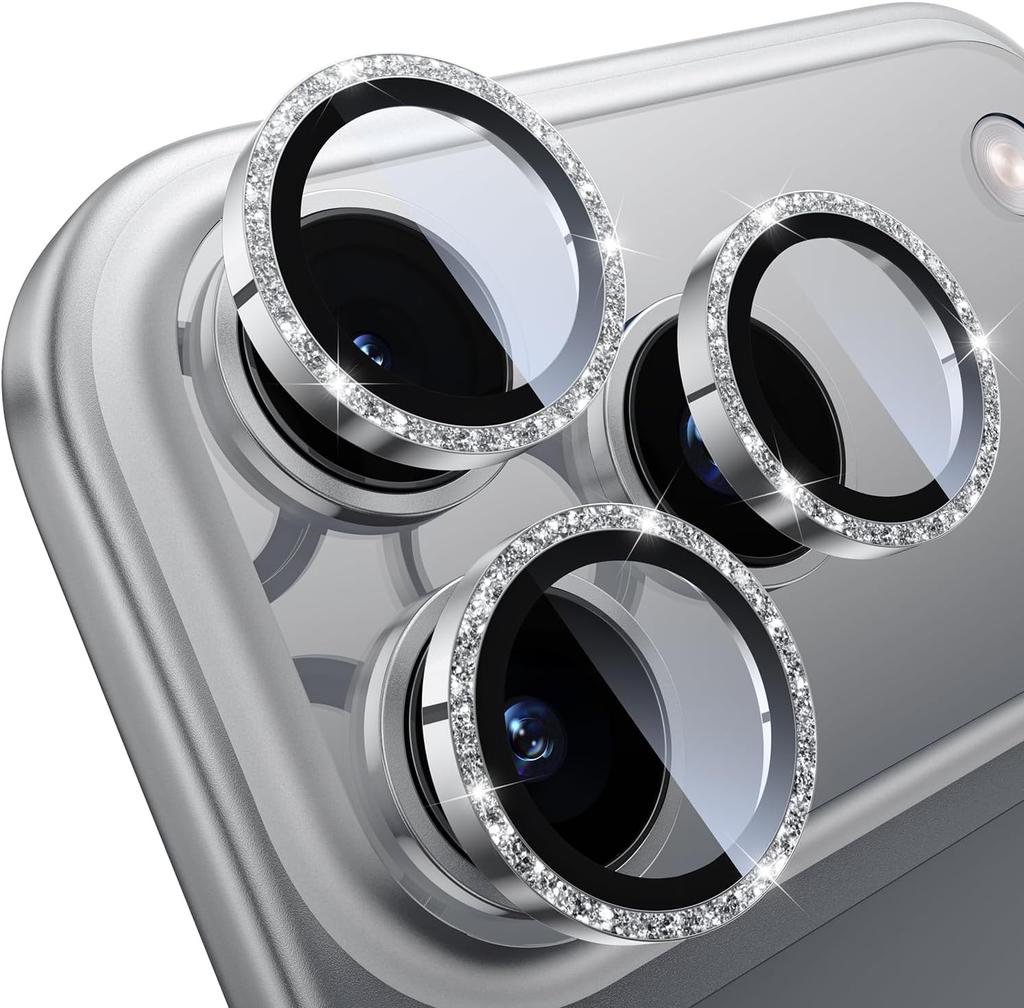 Orange Camera Lens Protector Cover For For Iphone 17 Air 16 Pro Max 1 Plus 14 13 Mini For Iphone17 17Pro Protection Film Accessories