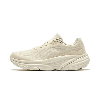 КРОССОВКИ Saucony S28240-5 Бежевые Низкие Дышащие Повседневные Для бега Унисекс