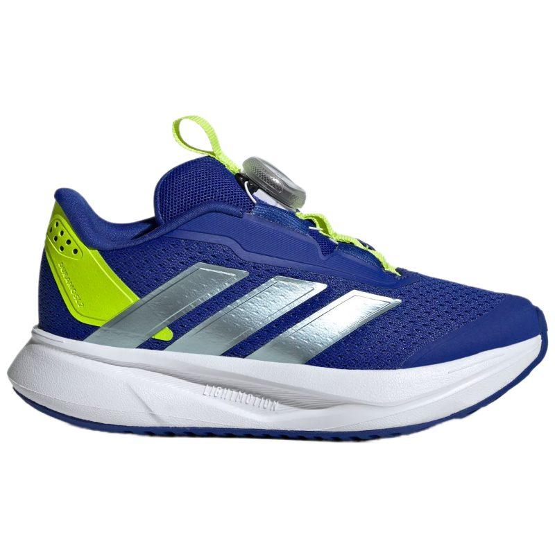 adidas DURAMO SL 2.0 Устойчивые к истиранию Низкие Детские Повседневные Кроссовки Синие Детские IH3605