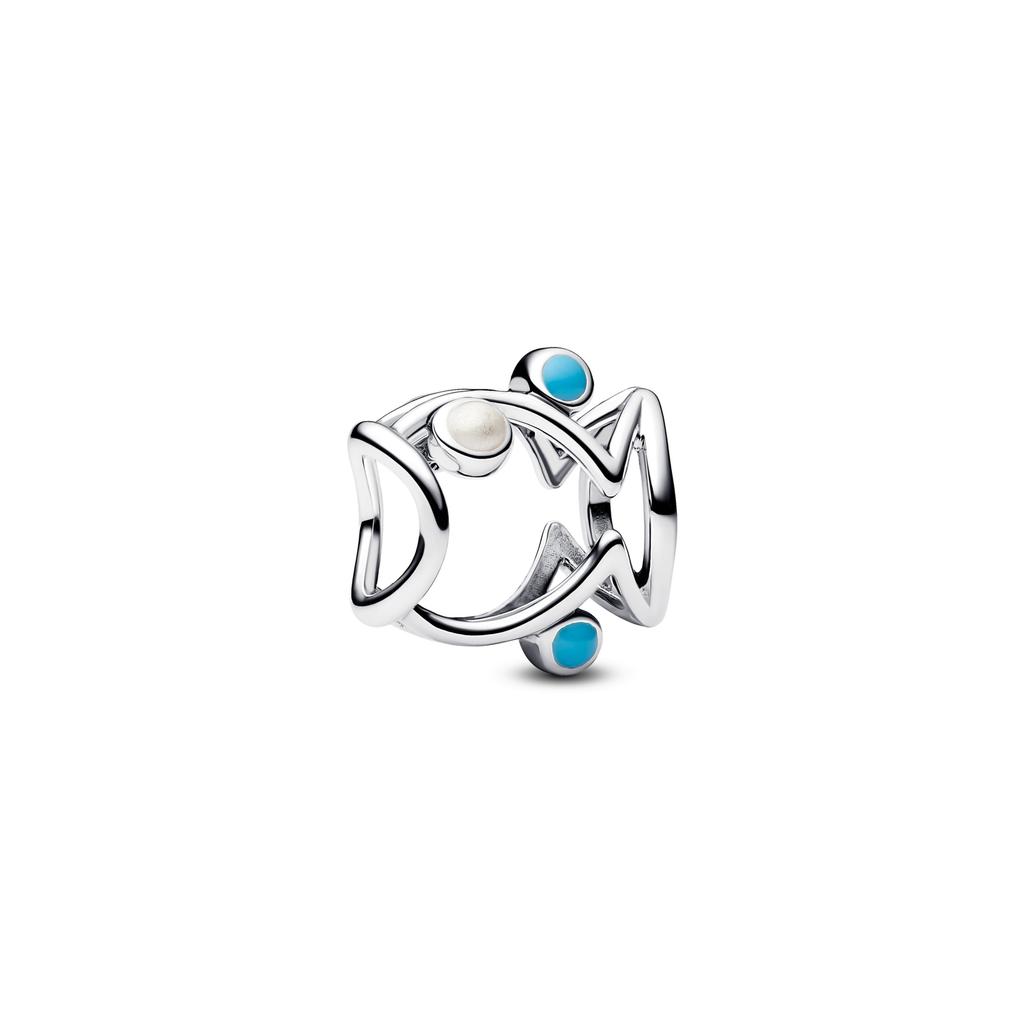 New in Flower heart landmark building Charm Beads Fit 925 Silver women Bracelet DIY Jewelry Gift