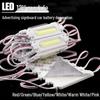 LED12V Energy-Saving Waterproof COB Module for Channel Letters & Light Boxes