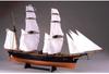Woody Joe 1/75 Канрин Мару (с парусами) Набор для сборки деревянной модели (Корабль)
