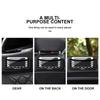 KXQH9 Car Storage Bag Elastic Flexible Mesh Back Cargo Truck Storage Organizer For BMW E34 E36 E60 E90 E46 E39 E70 F10 F20 F30 X5 X6