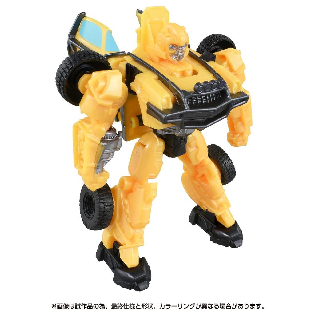 TAKARA TOMY Transformers Beast Awakening Пробуждение Изменение Бамблби BC-03