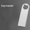 OLOEY Металлическая USB 2.0 флеш-накопитель с двойным интерфейсом и гравировкой
