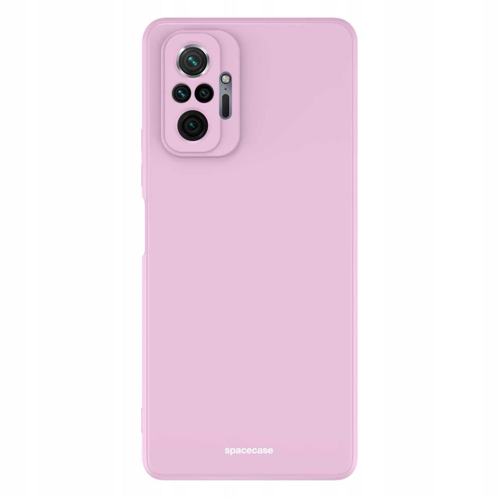 Sc Silicone Case Redmi Note 10 Pro Lilac