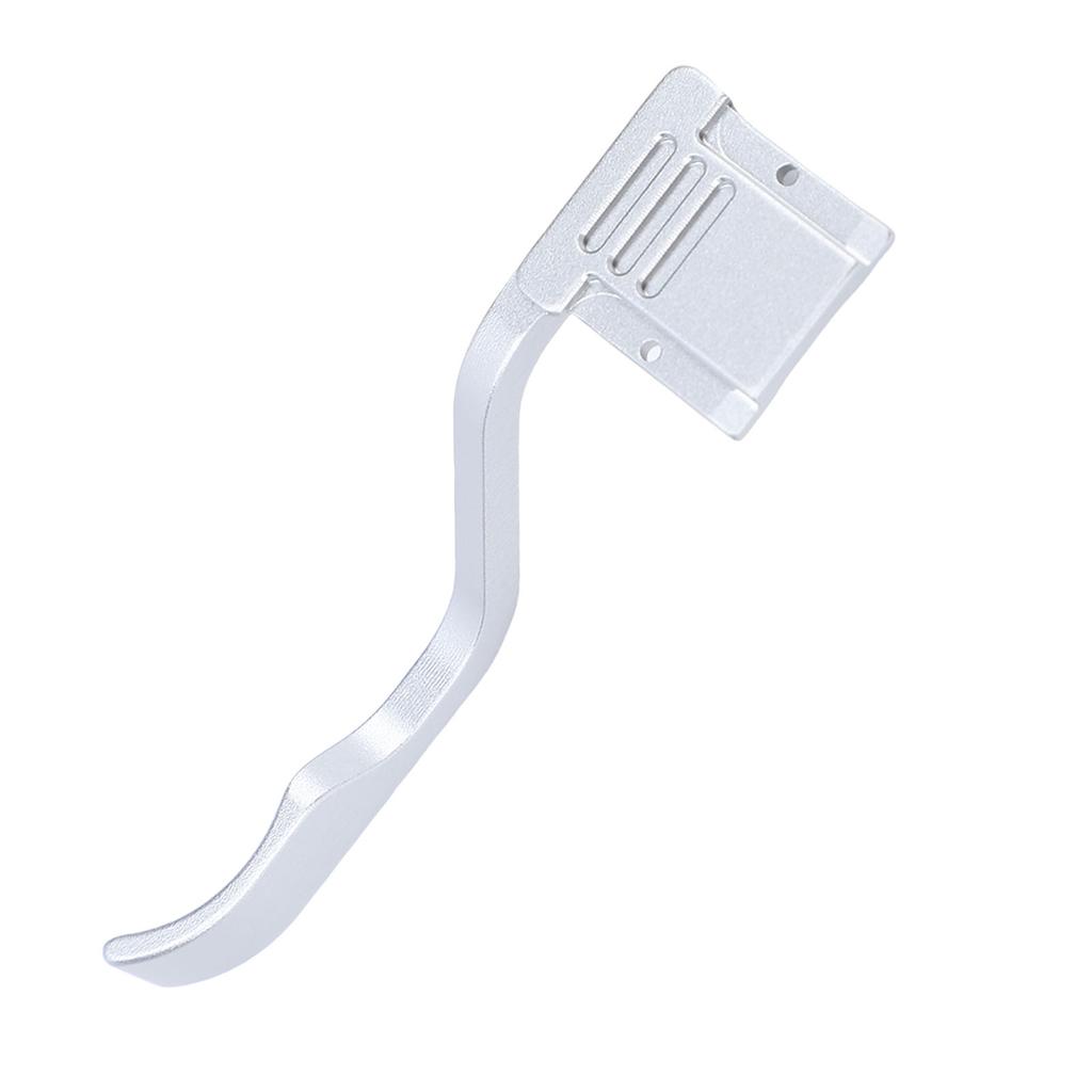 Thumb Up Grip Fit for     Camera Aluminum Alloy Metal Hot Shoe Thumb Up Rest Hand Grip