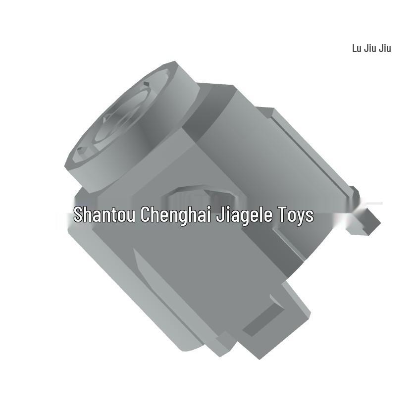 [50G Min Order] Cross-Border MOC Building Parts: Compatible with High 65413 Differential, 65414 Gear Wheel, and 6589 Gear