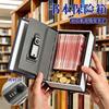 Металлический сейф в форме книги с кодовым замком Малый Средний Большой Размер Хранение Наличных Деньг Безопасный для Дома Офиса