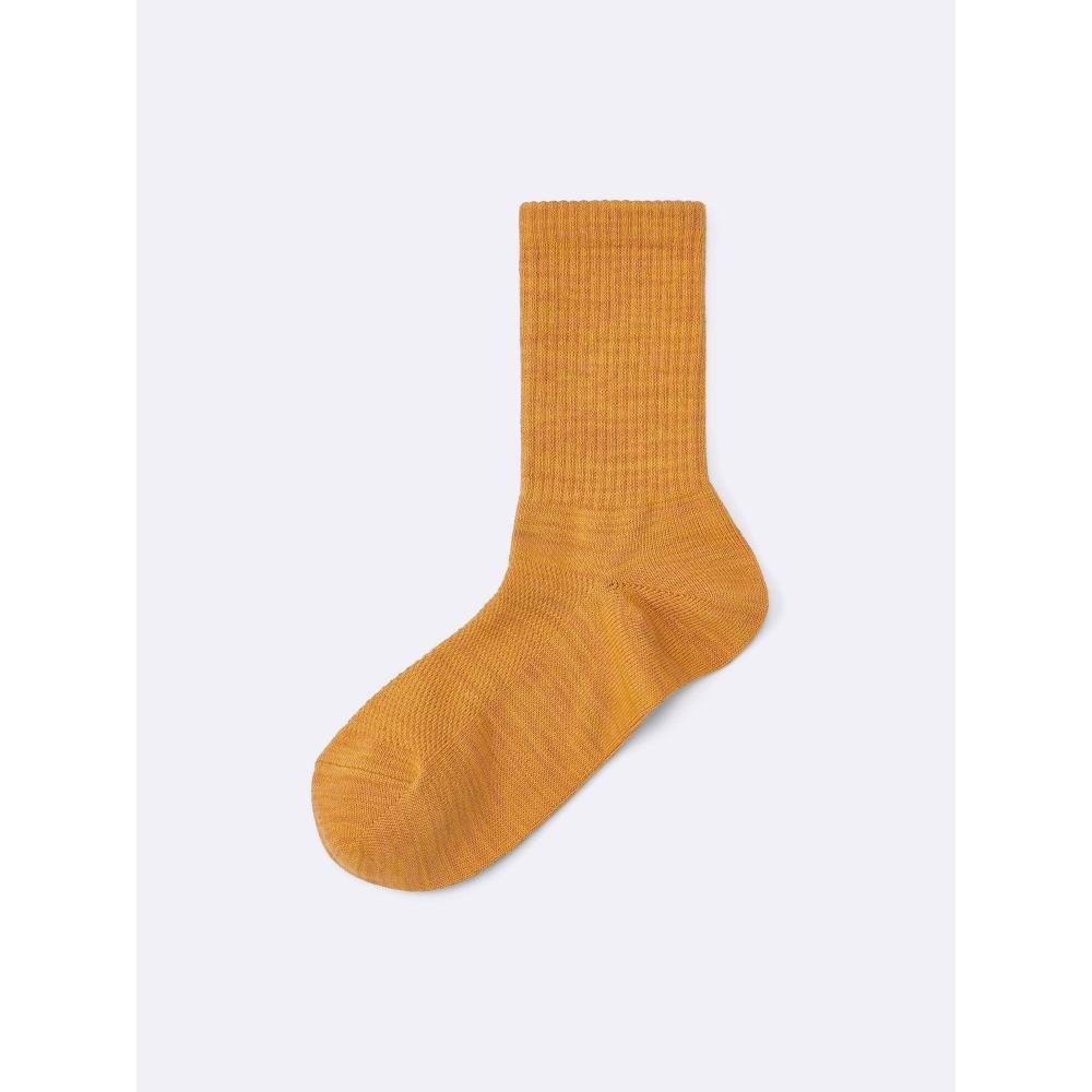 GU by Uniqlo Стильные сухие носки до щиколотки