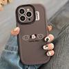 Милый чехол для телефона с мультяшной уткой для iPhone 15 Pro Max, чехол для iPhone 11 13 16 12 14 Pro Max 7 8 XR X XS SE, противоударный мягкий чехол