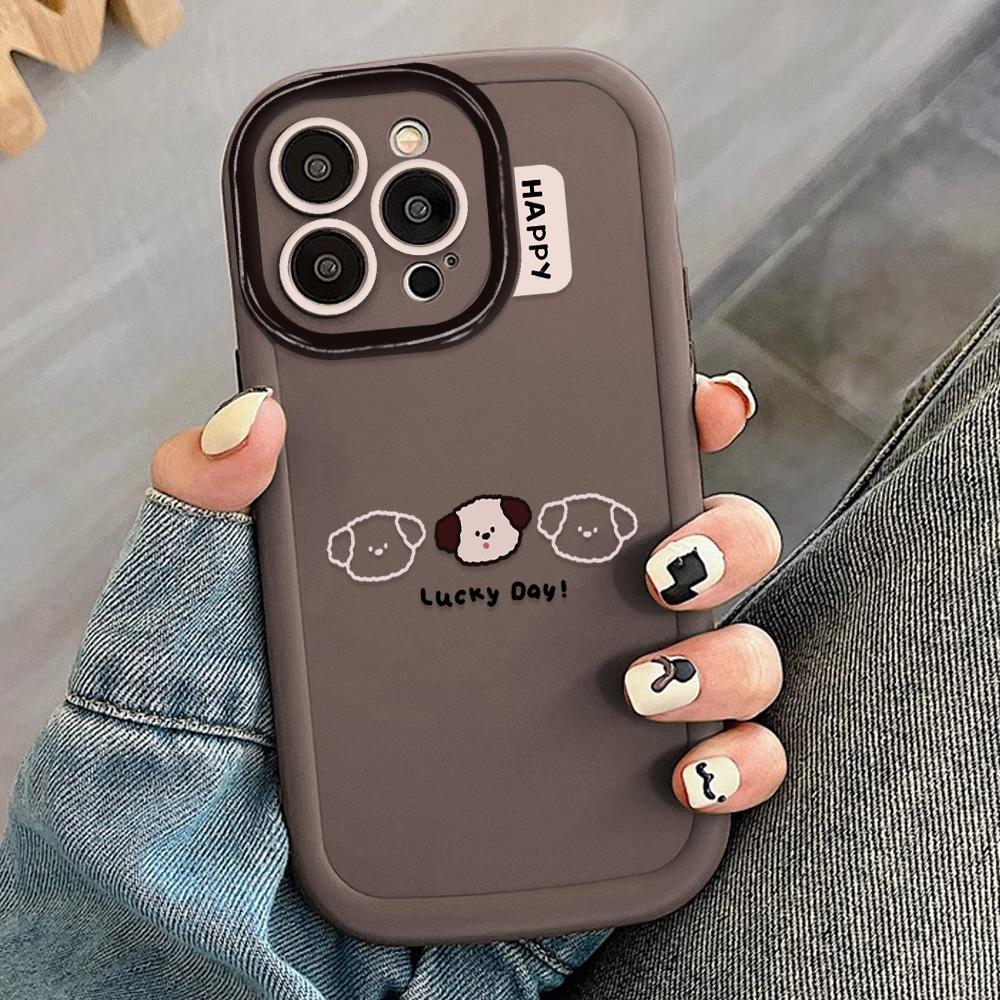 Милый чехол для телефона с мультяшной уткой для iPhone 15 Pro Max, чехол для iPhone 11 13 16 12 14 Pro Max 7 8 XR X XS SE, противоударный мягкий чехол