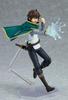 Figma Blessing On This Wonderful 3 Kazuma Plastic Painted Movable Figure Resale KonoSuba God's World! Non-scale