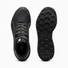 Puma FLARE PRO TRAIL unisex running shoes black 31204101 size 44.5