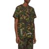 Off-White Мужская футболка с коротким рукавом Camouflage Thorn Arrows OMAA002S188780129901