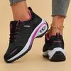 Women Casual Sneakers Platform Shoes Breathable Running Shoes Chunky Sports Hiking Walking Shoes for Woman Outdoor Short Boots