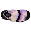 UGG Oh Yeah Slide Tie Dye Magnolia Women Sneakers Black 1119821-MGNL