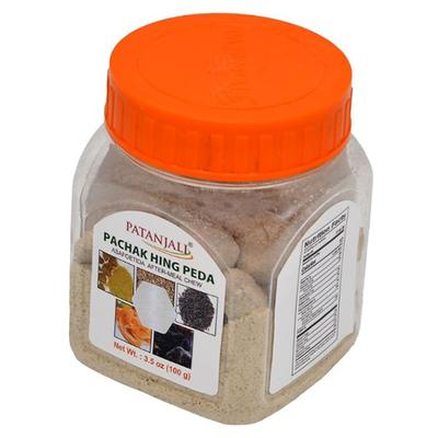 Пачак Хинг Педа для улучшения пищеварения, Pachak Hing Peda, 100г (71635007)