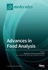 Книга Advances In Food Analysis