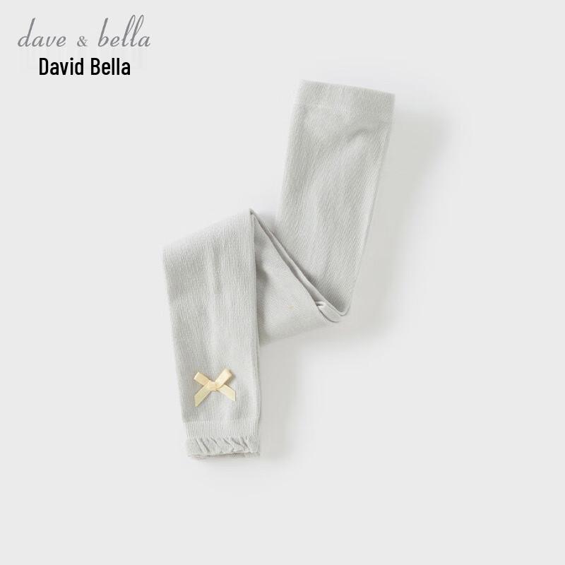 Легкие летние колготки для девочек David Bella
