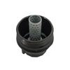 Oil Filter Cover  Suitable for:Toyota Land Cruiser Prado(GRJ150)2009-2015   OE:15650-38020