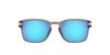 Солнцезащитные очки 0OO9358 LATCH SQ 935812 МАТОВЫЙ СЕРЫЙ ЧЕРНИЛА Япония 55 [Oakley] (К) (БЕСПЛАТНЫЙ размер)