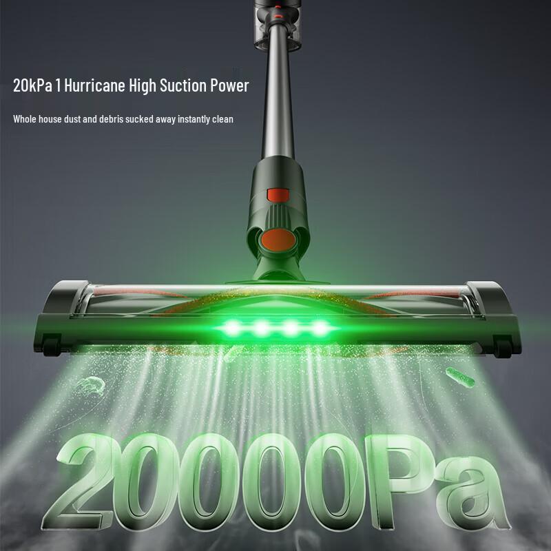 SUPOR C7PLUS-L Wireless Vacuum Cleaner