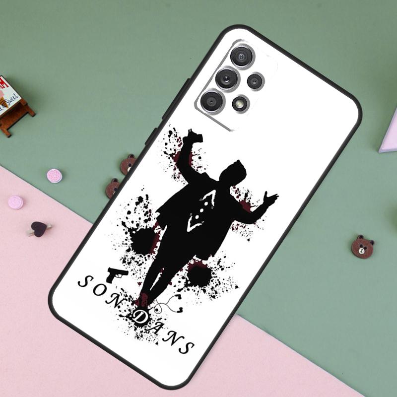 Cukur Show TV For Samsung Galaxy A54 A34 A14 A26 A16 A22 A32 A52 A55 A35 A15 A53 A13 A05 A06 A36 A56 Case