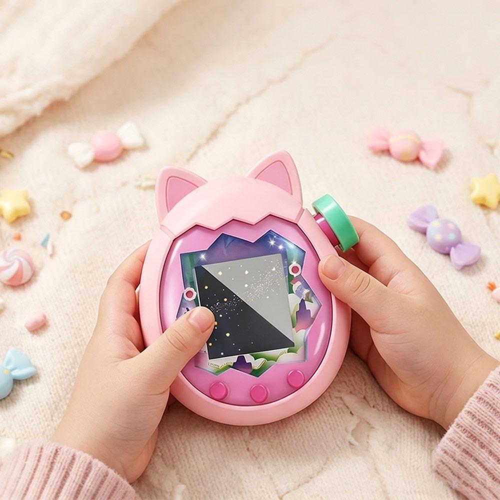 Anti-Scratch Soft Shell Protective Case for Tamagotchi Paradise Electronic Pet Game Accessories