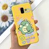 Чехол для Samsung Galaxy J6 Plus 2018 Samsung J6 (2018) J6+ J 6 J6Plus J610F J600G Милый Конфетный Цвет Мягкий Силиконовый Задний Чехол для Телефона