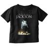 Майкл Джексон Bad Tour Танец на носочках Футболка для Мальчика Девочки Молодежи