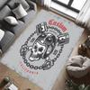 Vintage Custom Motors California carpet Living room and bedroom mats Doormat Room Dormitory decoration Doormat