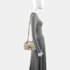 [Pre-Owned] Gucci GG Marmont Matelassé Mini Bag 'White' - Very Good #1X5VKQF