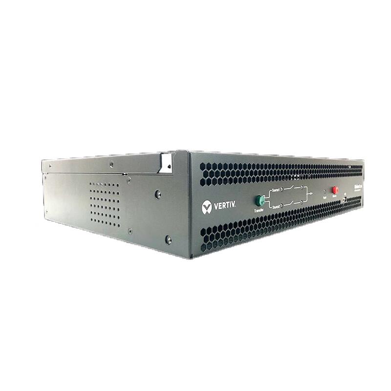 Vertiv STS Статический переключатель ввода с двумя входами