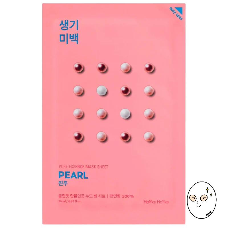 Holika Holika Pure Essence Mask Sheet 20ml