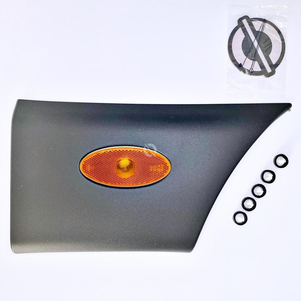 Молдинг боковой панели для Renault Master MK3 для Opel Movano B для Nissan NV400 768F30007R Молдинг крыла 7700353184