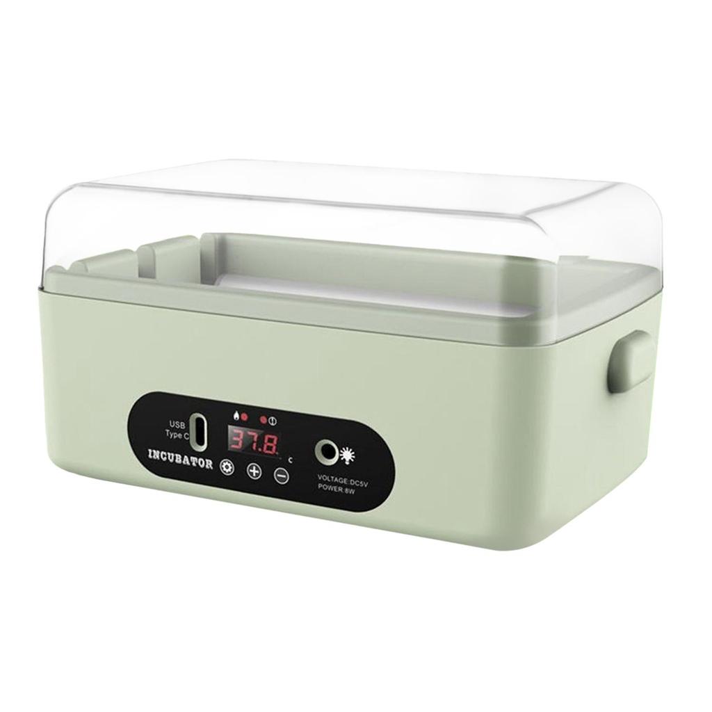 Chicken Eggs Incubator, Hatcher, Poultry Digital Incubator for Birds