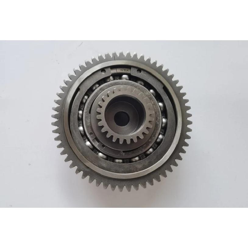 6ET-17800-10-00 SuperCharger Drive Gear Bearing One way clutch Upgraded 6S5-17800-10-00 For YAMAHA 2018 FX-SHO FZR FZS SVHO